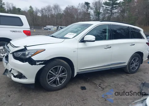 2016 Infiniti Qx60 из США, поврежденный, VIN 5N1AL0MM6GC521673